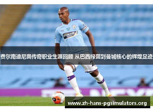 费尔南迪尼奥传奇职业生涯回顾 从巴西绿茵到曼城核心的辉煌足迹 费尔南迪尼奥传奇职业生涯回顾 从巴西绿茵到曼城核心的辉煌足迹
