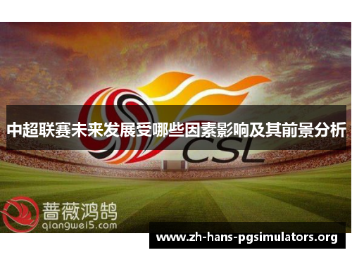 中超联赛未来发展受哪些因素影响及其前景分析