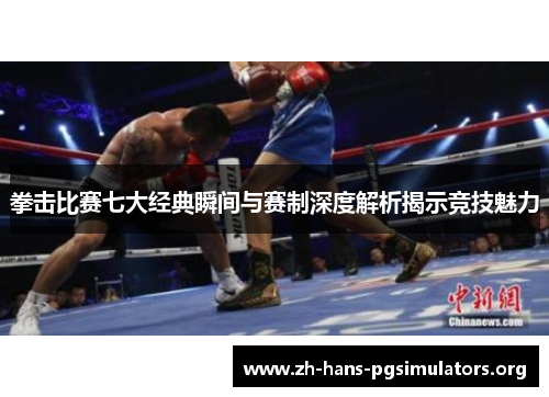 拳击比赛七大经典瞬间与赛制深度解析揭示竞技魅力