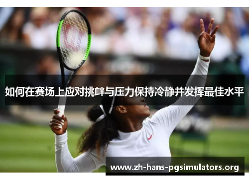 如何在赛场上应对挑衅与压力保持冷静并发挥最佳水平