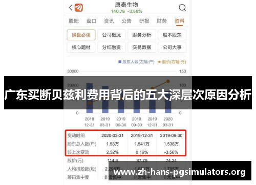 广东买断贝兹利费用背后的五大深层次原因分析 广东买断贝兹利费用背后的五大深层次原因分析