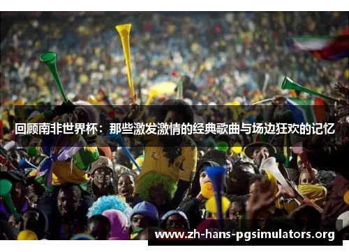 回顾南非世界杯：那些激发激情的经典歌曲与场边狂欢的记忆