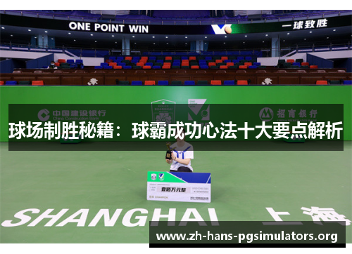 球场制胜秘籍：球霸成功心法十大要点解析