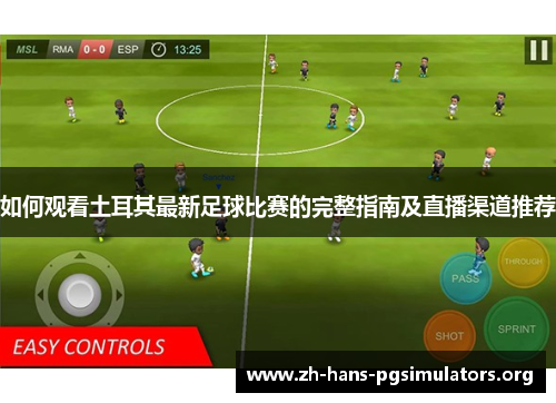 如何观看土耳其最新足球比赛的完整指南及直播渠道推荐